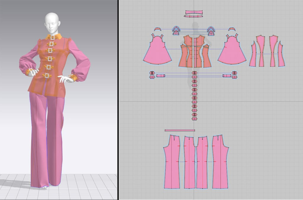 digitalization-fashion-industry-layout