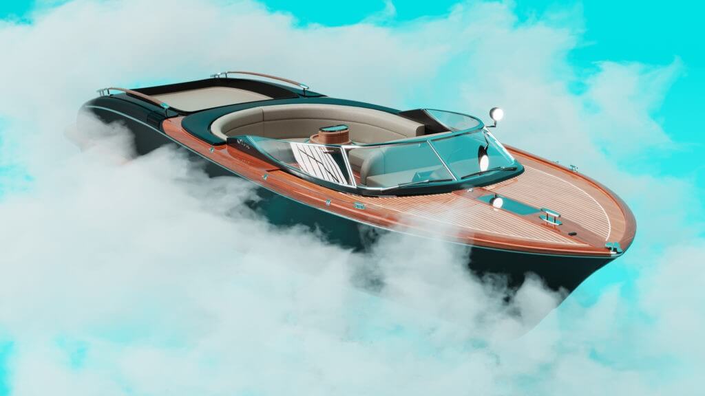 A 3d design image made for social media campaign