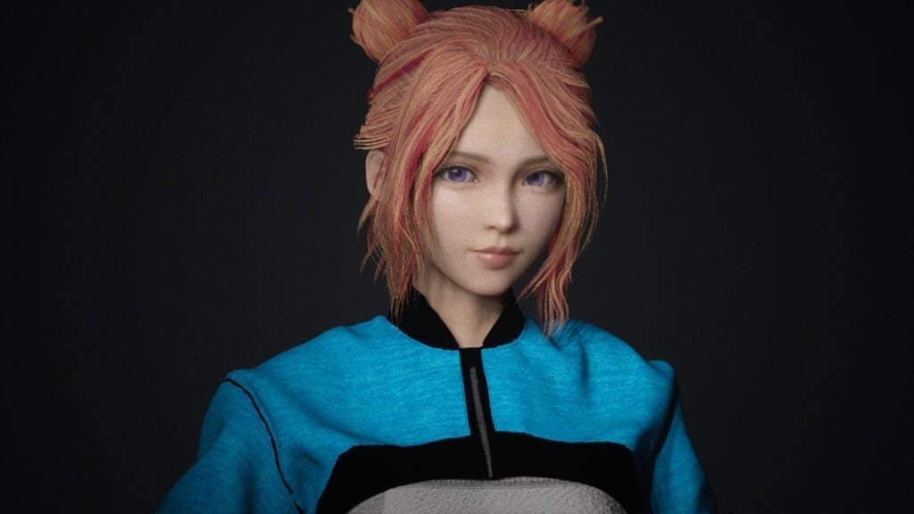 codemiko a virtual streamer and virtual youtuber