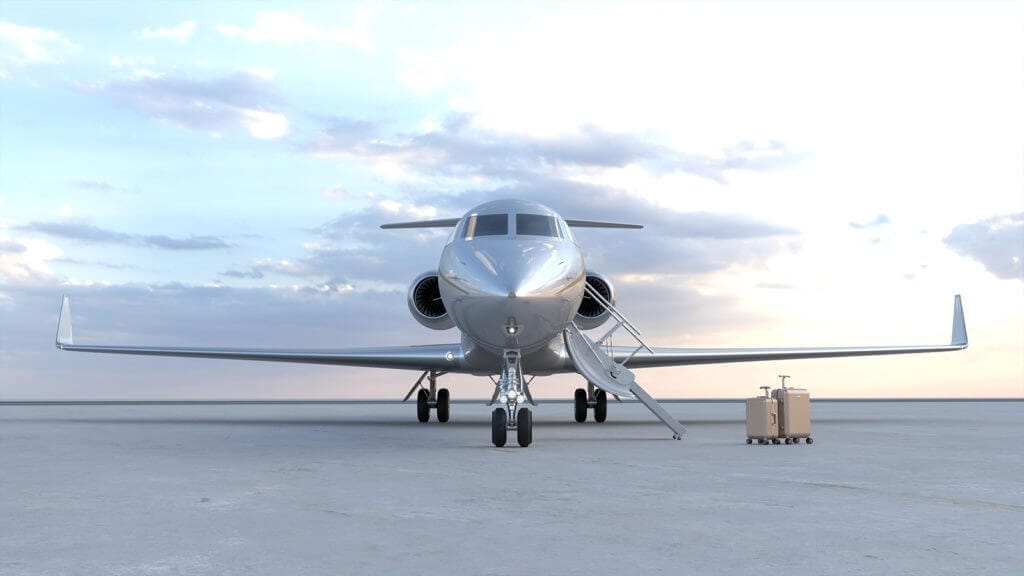 3D Rendering used to create marketing campaign images