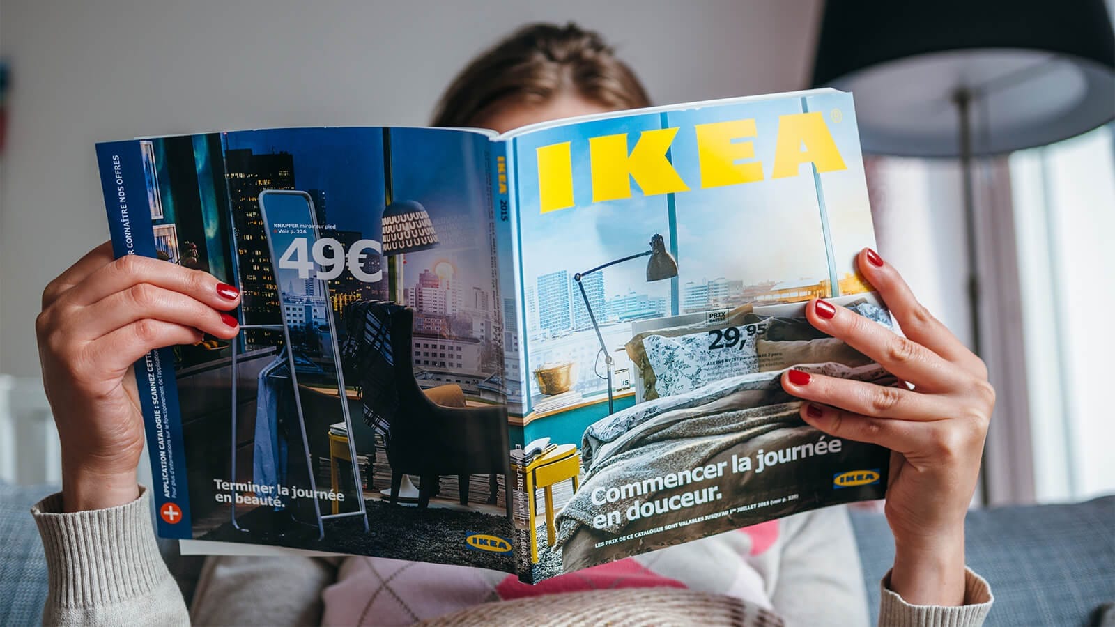 Green Living and 3D Building a Hopeful Future-ikea