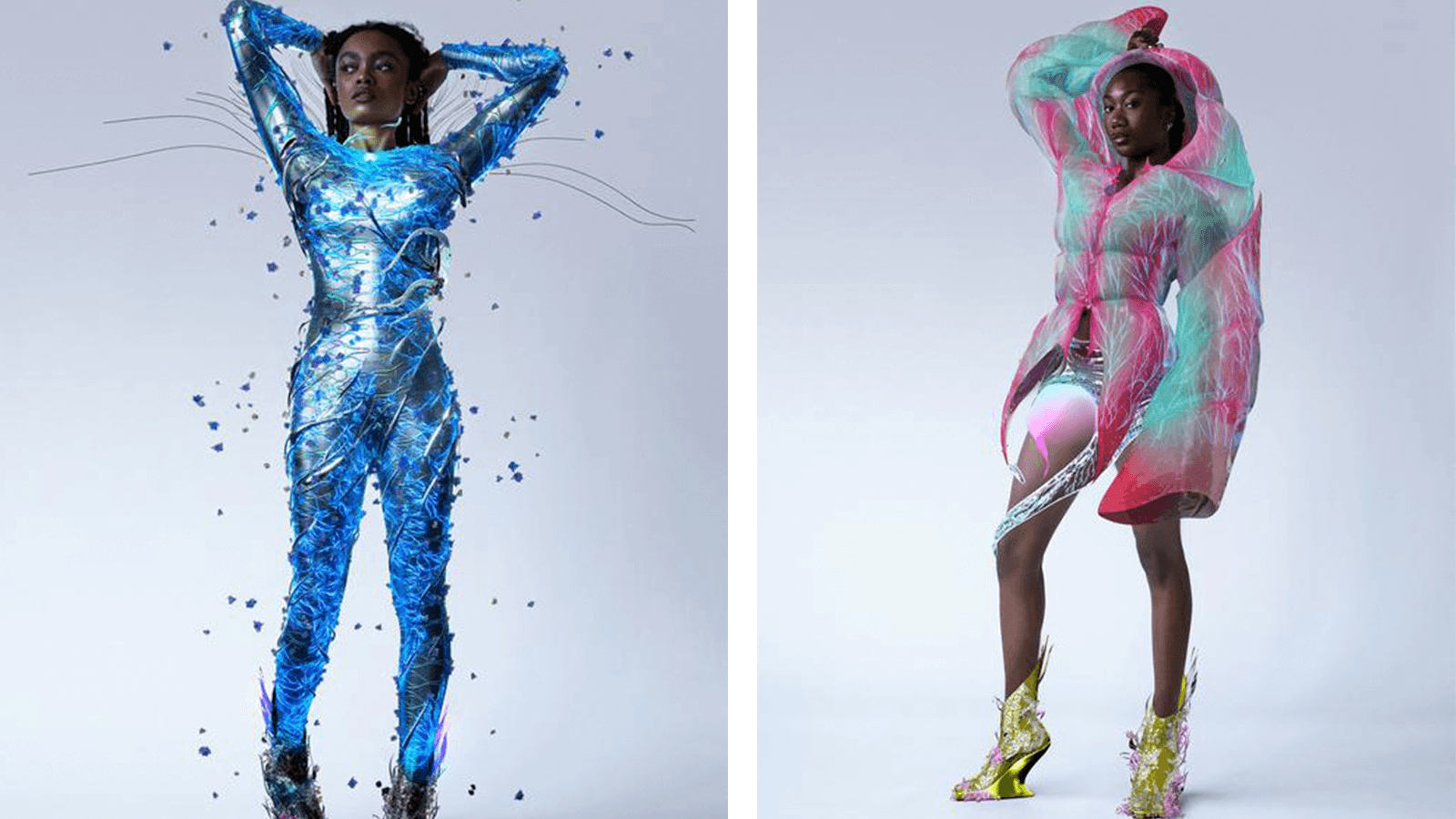 Why Digital Apparel Can Take the Fashion Industry by Storm-Biomimicry