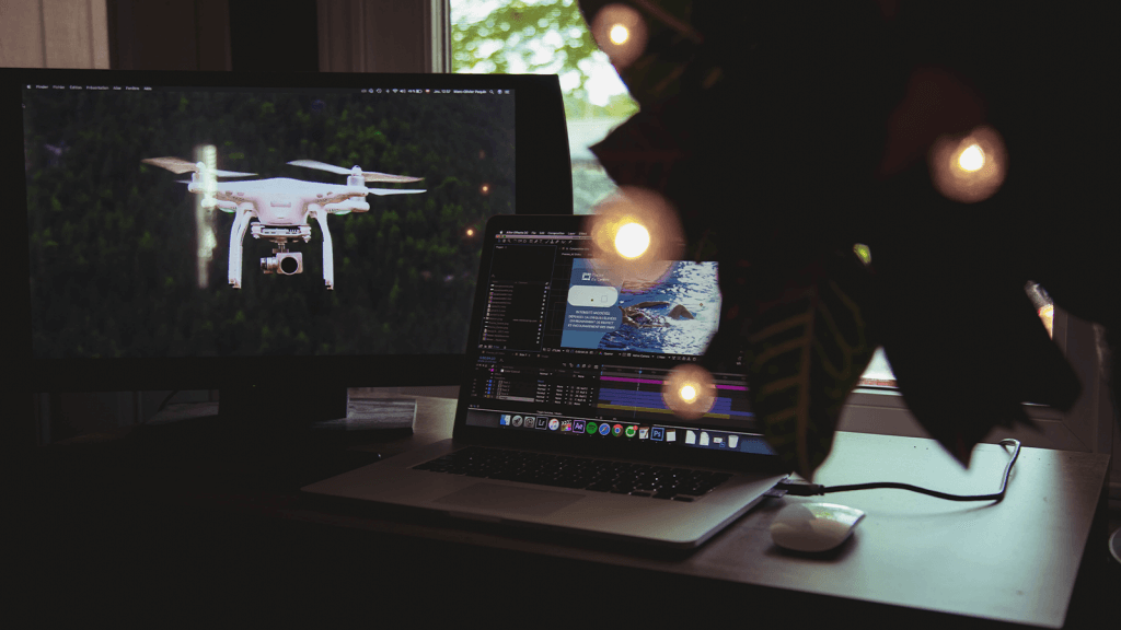 The first step in creating motion graphics is choosing the right program.