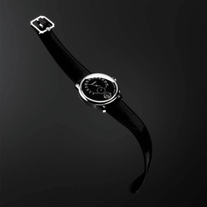 Chanel Monsieur watch