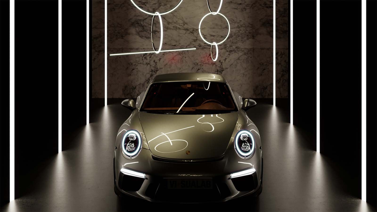 3D Interior Virtual Space