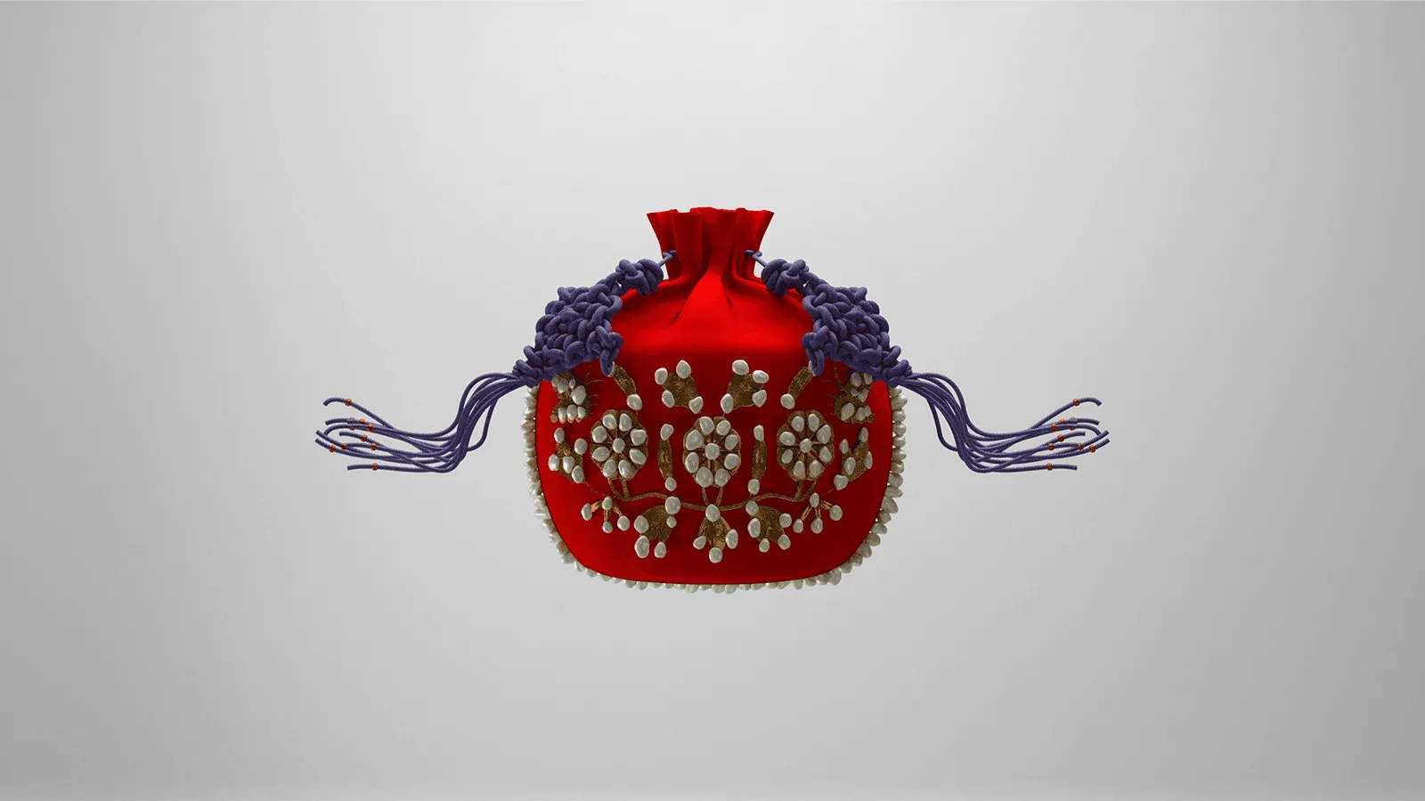 Korean Pouch Render