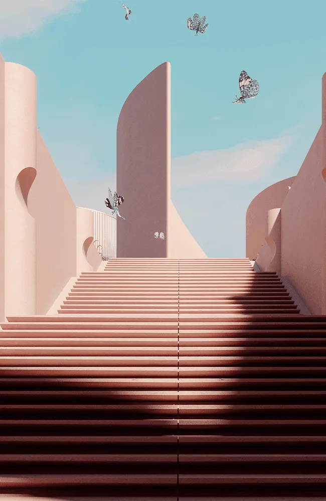 Entrance of VR Tour Whoo