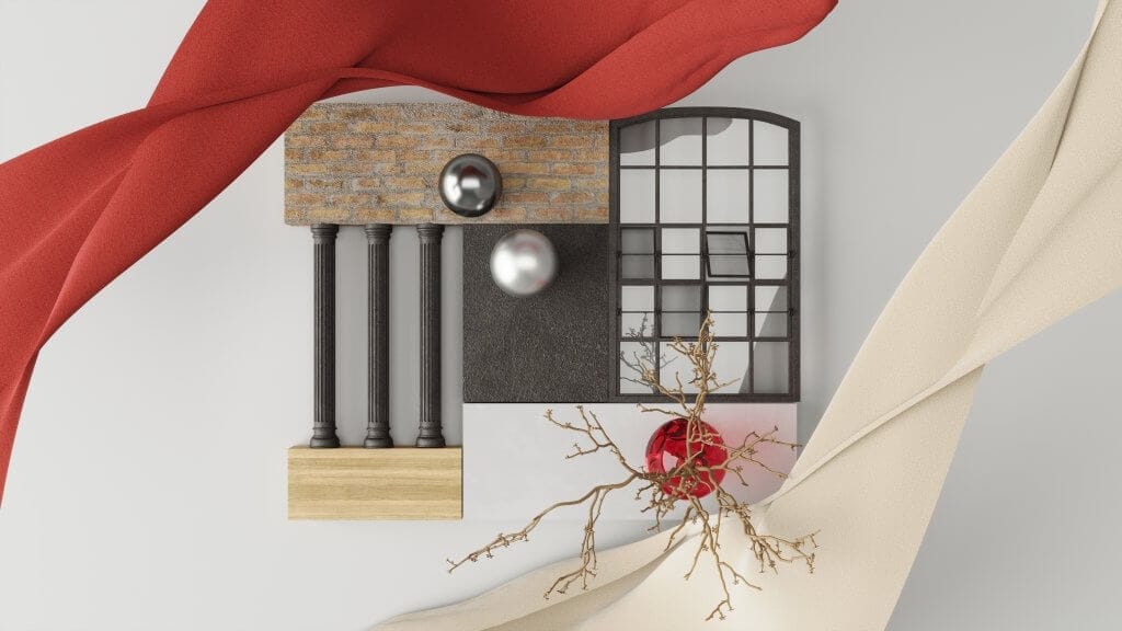 VSLB's virtual space material board